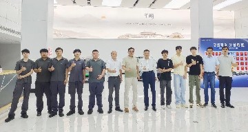 深耕岗位育人，校企协同赋能 | 宝山技校汽车技术系深入企业开展实习指导