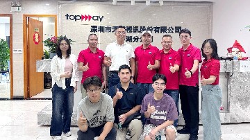 聚焦岗位实习，深化校企共育 | 宝山技校商贸信息系开展实习企业走访指导工作