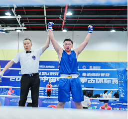 宝山少年，拳动全国！宝山技校学子伍振宇勇夺2025年全国拳击锦标赛冠军