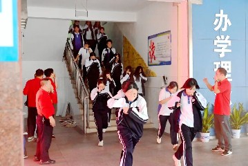 全民消防 生命至上 | 深圳市技工院校和职业培训机构消防应急演练与观摩活动在宝山技校举行