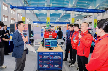 宝山技校在首届深港澳产教融合大赛中收获4项奖项