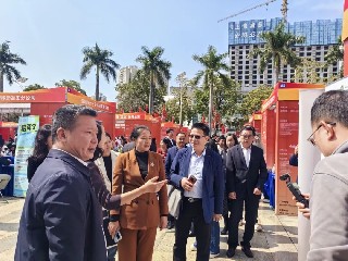 主动出击拓岗位 精准对接促就业 | 宝山技校2026年“春风行动”纪实