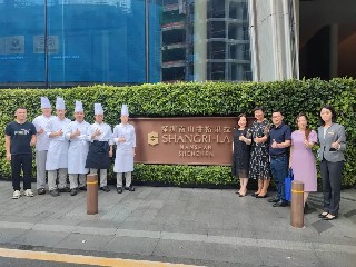 小荷已露尖尖角！宝山技校烹饪学子实习出彩，专业育人显实效