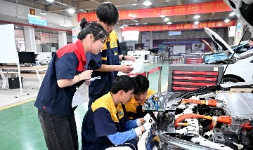 巾帼绽芳华 · 课堂展风采 | 宝山技校教学竞赛获奖女教师示范课展示活动圆满结束