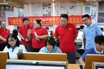 深赣携手育匠心  对口帮扶启新程｜宝山技校与赣州科汇技工学校首批跟岗交流活动圆满举行