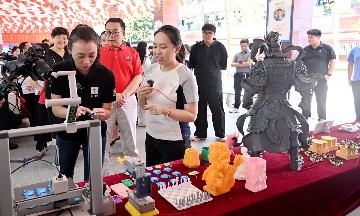 亮绝活 展风采 | 宝山技校第十二届技能文化节闭幕