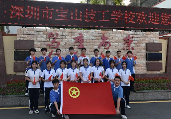 深圳高级技工学校哪家强?看懂这四大硬核指标