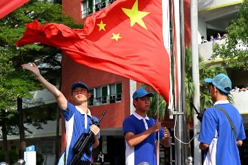 淬火青春铸匠心，砥砺奋进启新程｜宝山技校2026级新生军训圆满结束