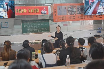 深圳宝山技校2024年坪山区粤菜师傅第一期公益培训活动圆满举行
