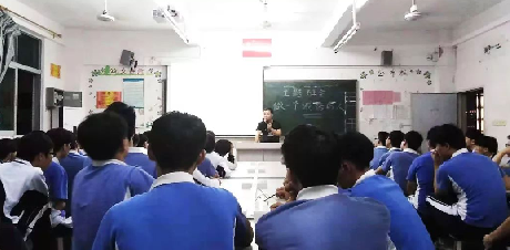 宝山德育︱班主任“主题班会”竞赛初赛圆满结束