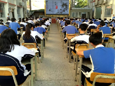 宝山“读书月”活动︱汉字听写比赛