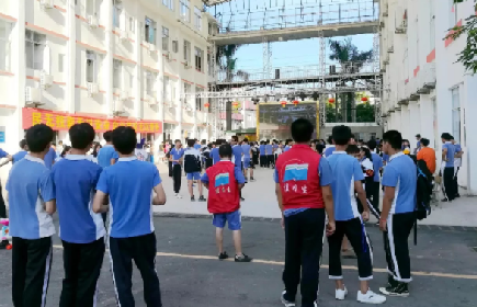 这里有青春 这里有精彩|宝山技校社团招新啦!