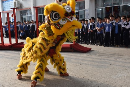 龙狮社团