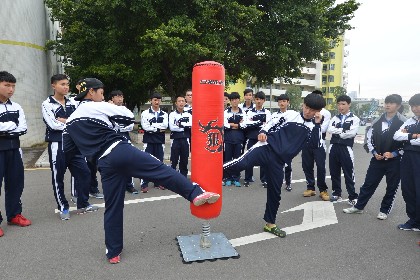 散打社