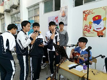 社团招新