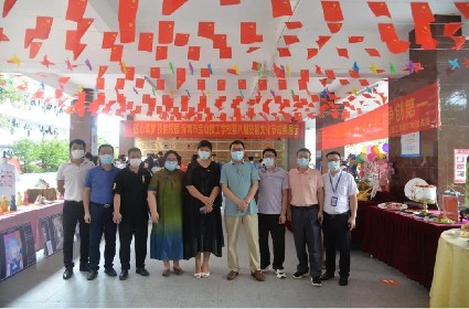 技绎精彩 能动未来 | 我校第八届技能文化节成果展顺利举办