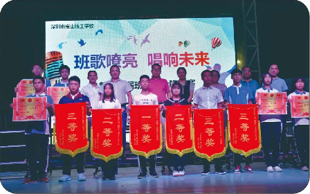 在这里，总有一个舞台适合你！