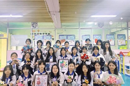 匠心之道 艺术之美︱宝山技校第十届技能文化节艺术设计系精彩回顾