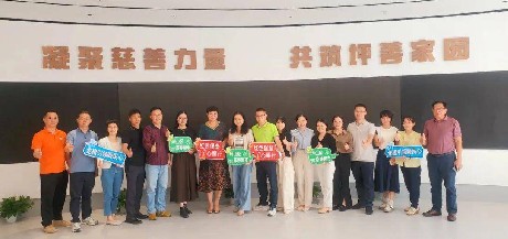深圳市宝山技工学校党支部参与“红色堡垒心愿行”心愿送达活动
