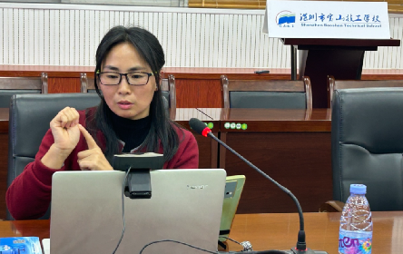 做孩子的“安全基地”｜宝山技校“家长学校”举办心理健康知识线上讲座