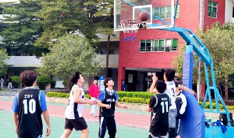 活力校园 青春风采 | 宝山技校学期三大体育赛事圆满落幕