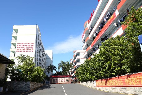 校园环境