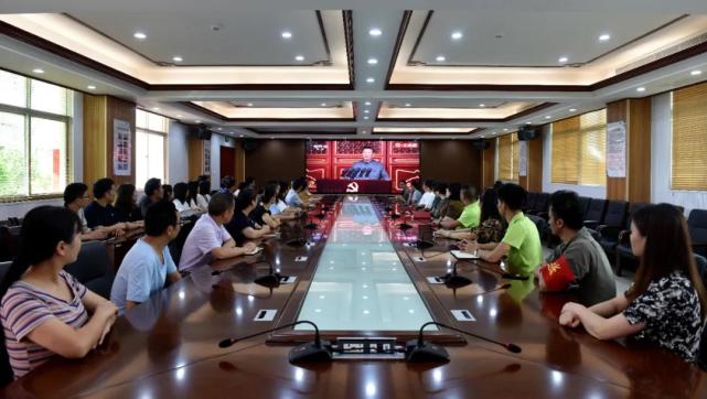 祝您生日快乐 | 深圳宝山技校举办庆祝建党100周年活动