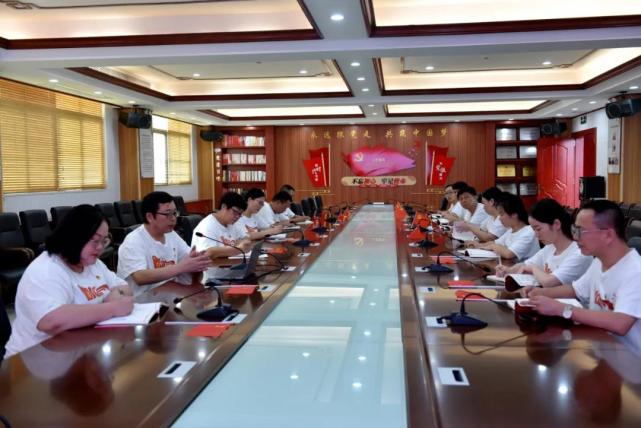 祝您生日快乐 | 深圳宝山技校举办庆祝建党100周年活动