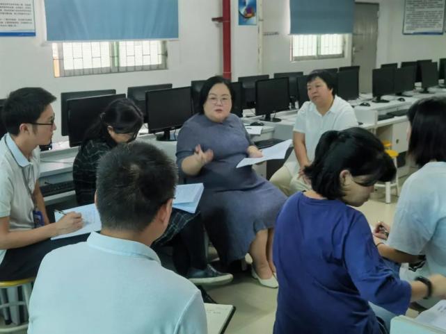 观摩交流促成长 学习借鉴共提升 | 宝山技工举行教师观摩课活动