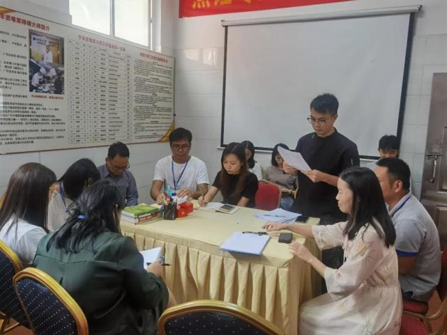 观摩交流促成长 学习借鉴共提升 | 宝山技工举行教师观摩课活动