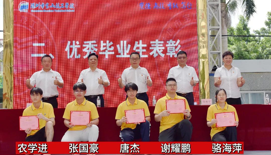 宝山技校2023届优秀毕业生联展⑤ | 烹饪系：“烹”程万里，“饪”君翱翔
