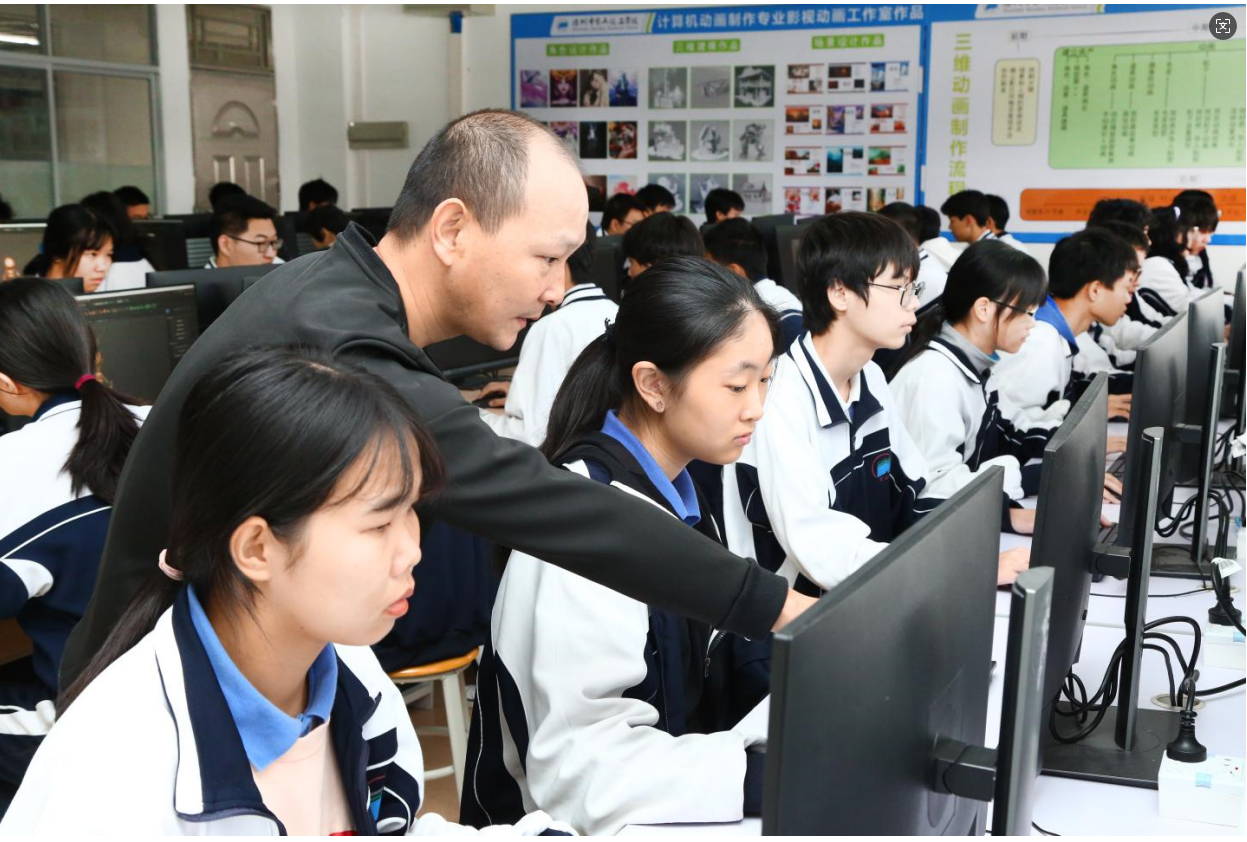 女孩读技校什么专业好找工作？