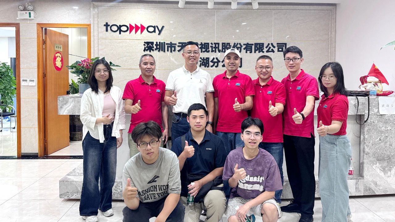 聚焦岗位实习，深化校企共育 | 宝山技校商贸信息系开展实习企业走访指导工作