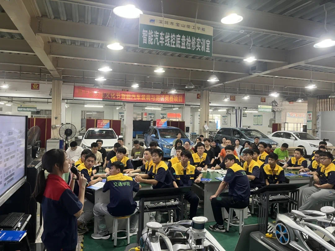 职业技术学院的就业率高吗？