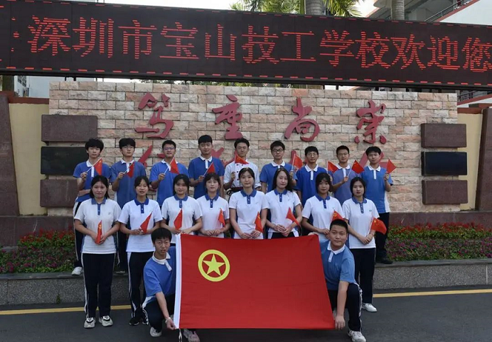 深圳高级技工学校哪家强?看懂这四大硬核指标